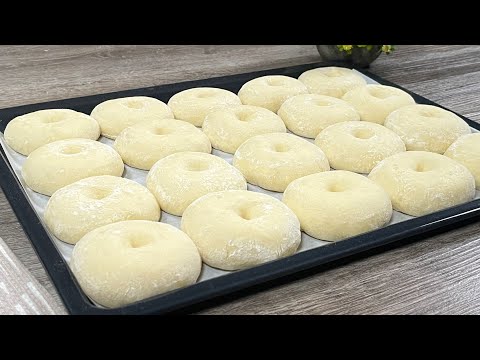 Jeśli masz mąkę i 3 jajka, przygotuj ten pyszny przepis. Babcia uczyła.