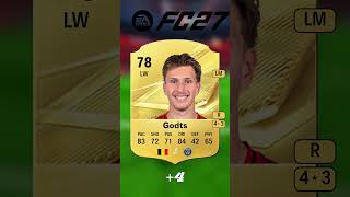 FC 2027 PSG CONFIRMED PLAYER RATING PART 1 #fc27 #psg  #fifa #fcultimateteam #volta