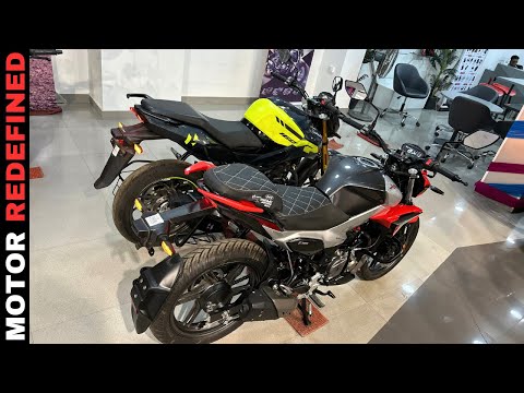 2025 Hero Xtreme 125R Vs Hero Xtreme 160R 4V Comparison | 125CC or 160CC??