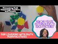Understanding Fractions with Shapes