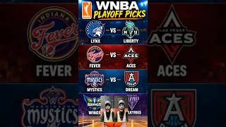 WNBA PLayoff Picks