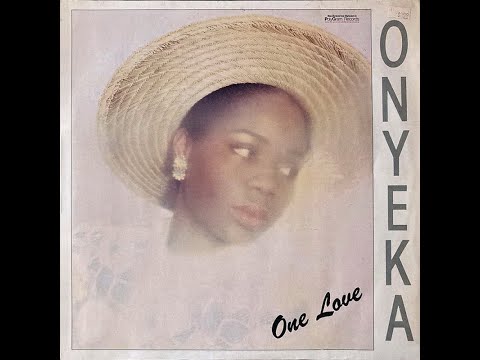 ONYEKA ONWENU (One Love - 1986) 01- One Love