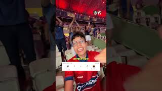 A TORCIDA DO FORTALEZA DEU SHOW!!!