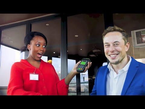 Black Waitress Is FIRED For Helping Elon Musk, 1 Day Later She Gets The Surprise Of Her Life!