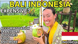 How Expensive is Travelling in Bali in 2026?