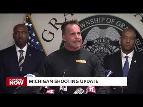 Update on shooting of a Church of Jesus Christ of Latter-day Saints church in Michigan