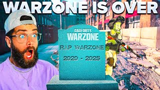 Why Battlefield 6 Will DESTROY Warzone
