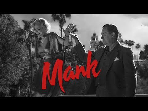 MANK | Scene at The Academy