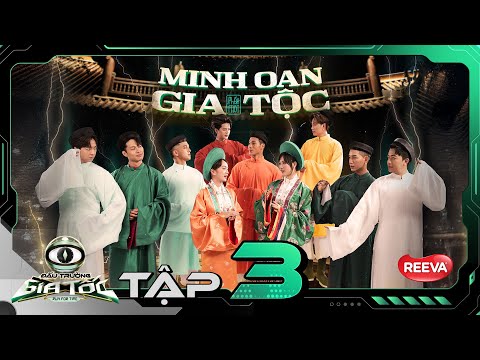 Đấu Trường Gia Tốc Tập 3: Kaity - Phương Anh Đào hóa "nữ cường", Cris Phan-RHYDER tổ đội IQ đỉnh cao