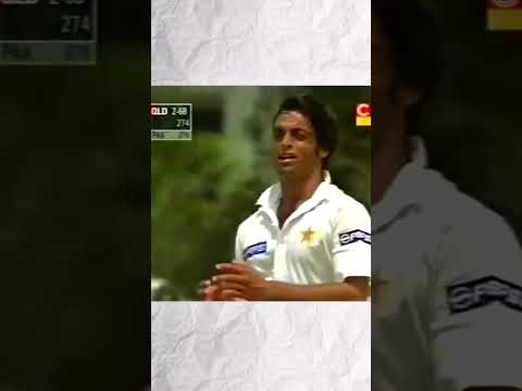 Shoaib Akhtar Vs Mathew  Hayden