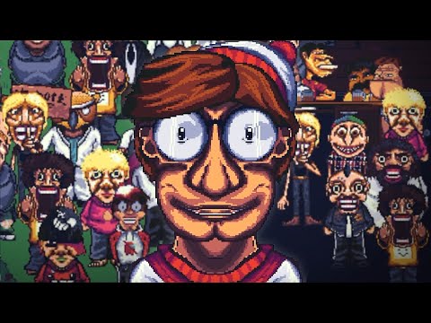 WALLY? | UN NOUVEAU JEU OÙ EST CHARLIE VERSION HORREUR !!!