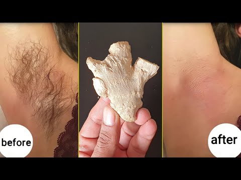 توقف عن الحلاقة !! هذه هي الطريقة التي يجب عليك بها إزالة شعر العانة دون الحلاقة او الشمع