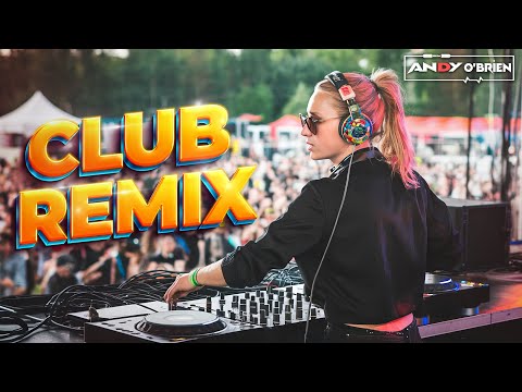 Best Remixes 2024 🔥 DJ Party Mix for Non-Stop Clubbing!