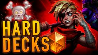 These Hardcore Hearthstone Decks Are Actually FUN