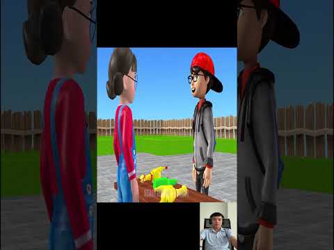 Scary Teacher 3D vs Squid Game Spin Bottle Challenge With Chicken Shrill - Troll Hello Neighbor