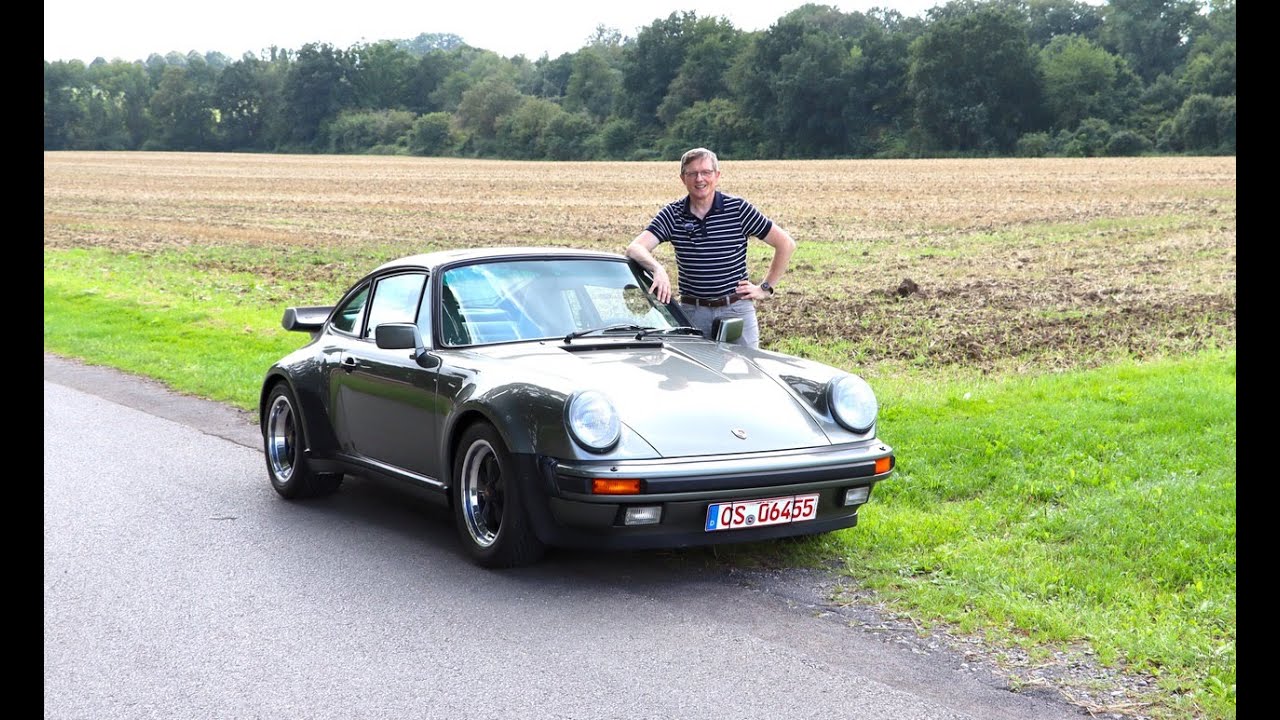 Video-Vorschau von: Porsche 911 Turbo 3.3 (1987)