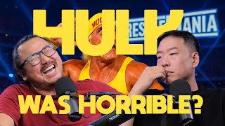 Why Did Everyone Hate Hulk Hogan?
