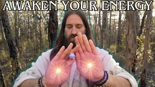 ✨Awaken your Sacred Soul Energy | Silent Asmr Reiki Transmission | Energy Healing