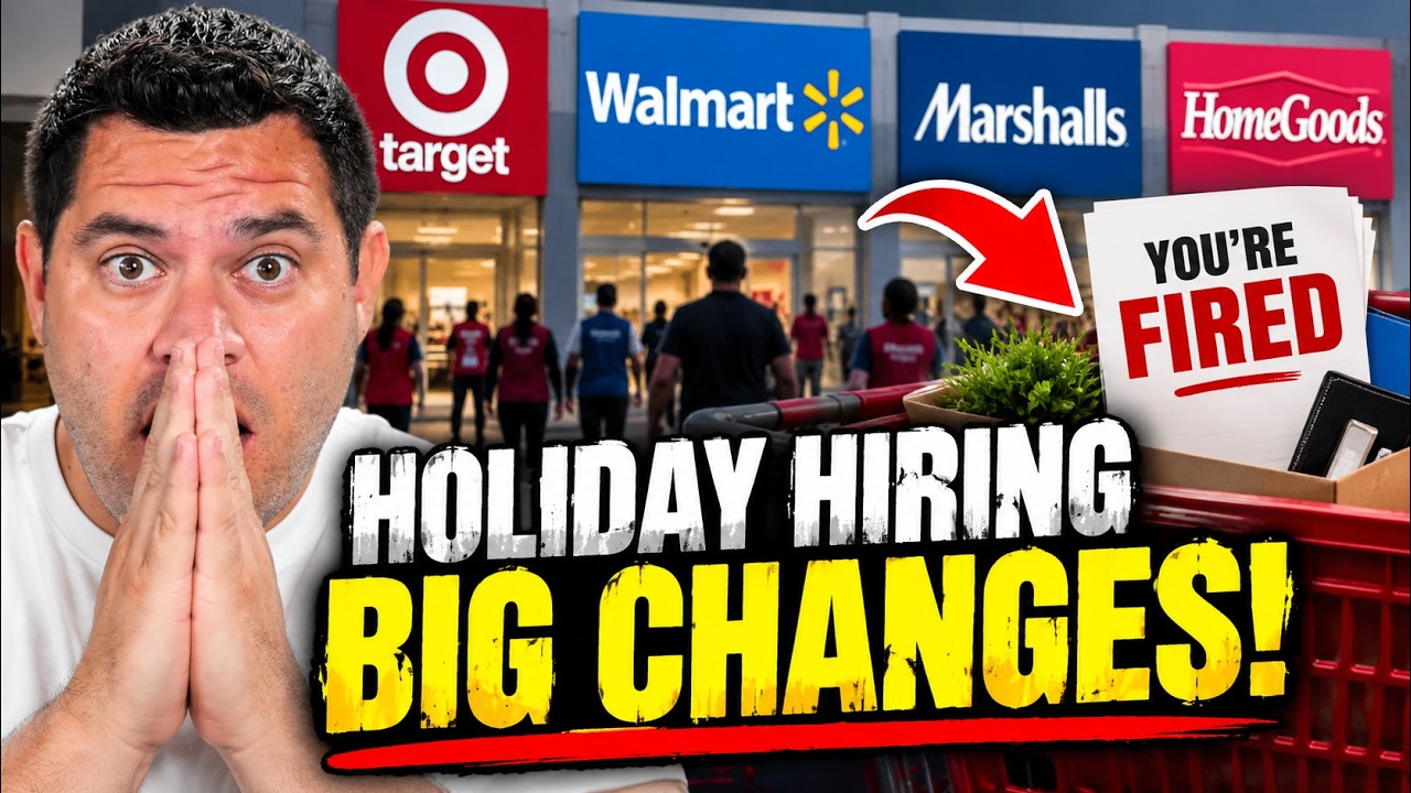 Retailers Are Looking For Better Workers — And Nobody’s Job Is Safe