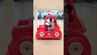 Keysha tak punya bugatti