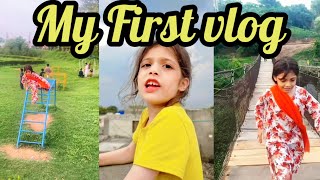 MY FIRST VLOG/My first vlog #vlog/1M View