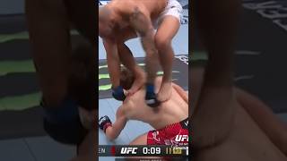 Jean Silva vs Arnold Allen #jeansilva #arnoldallen