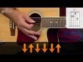 Videoaula Comida (aula de violão completa)