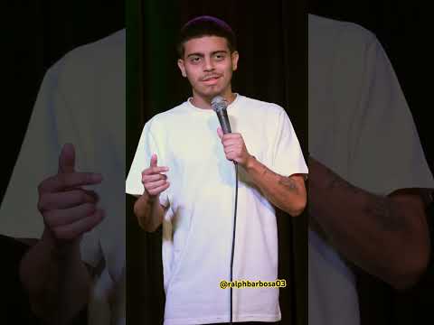 Ralph Barbosa Movies With Grandpa #comedy #ralphbarbosa #standup #comedian