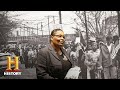 Unsung Heroes of the Civil Rights Movement