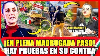 ESTO ACABAN DE ENCONTRAR! ADIOS A DINERO DE JUECES! ES OFICIAAL CLAUDIAA TRUENAA A NORMAA PIÑAA