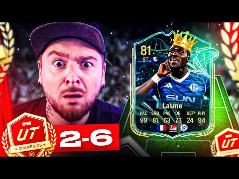 Am ENDE half nur noch BRYAN LASME ! 😨 BEST OF WEEKEND LEAGUE 🥳⚽️ EA Fc 26