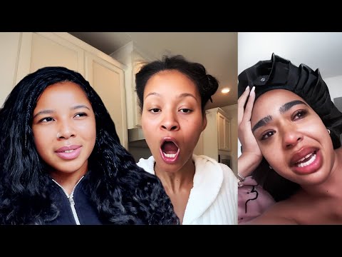 Pretty Vee SHADES B. Simone’s for her ‘I’m Broke’ Confession! | Reaction