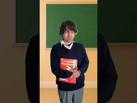 Cuando eres excluido en tu curso | Gabo Alvarez