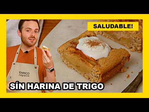 🔶 Con AVENA y MANZANA haces este DESAYUNO o POSTRE!