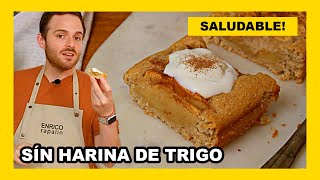 🔶 Con AVENA y MANZANA haces este DESAYUNO o POSTRE!