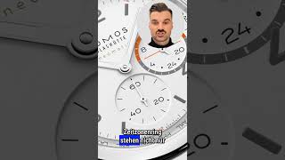 NOMOS Club Sport Weltzeit – Edition Handelsblatt: Die ultimative Börsen-Uhr? #nomos #glashutte