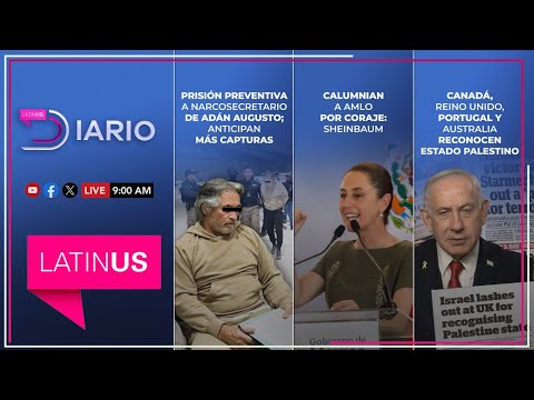 Latinus Diario: 22 de septiembre