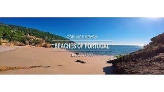 Beaches of Portugal - Coelhos Beach