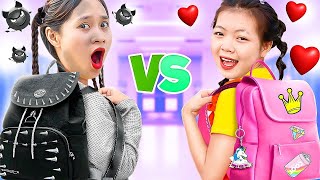 Good Students and Bad Students | The End for the Bully | Chill Chill TV