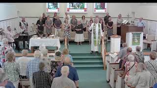 First Presbyterian Church, New Smyrna Beach, Florida Live Stream