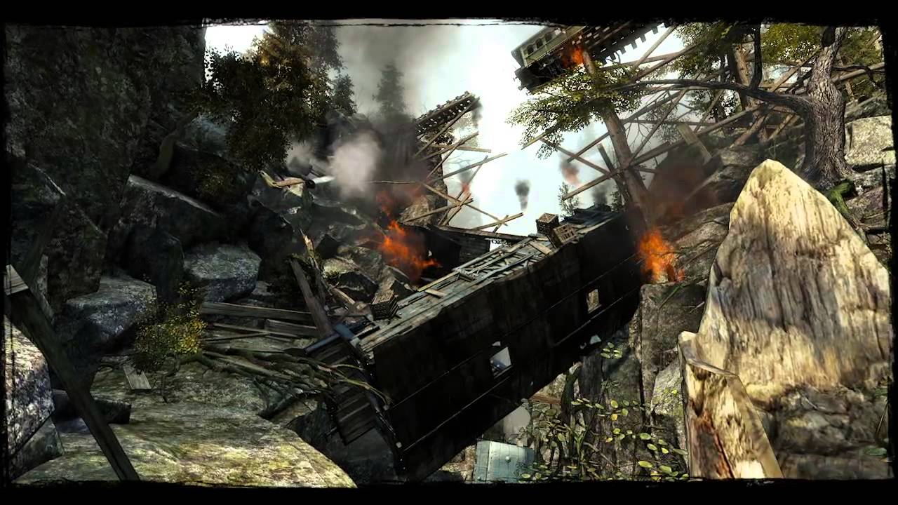 Call of Juarez: Gunslinger trailer thumbnail