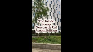 Newcastle University Student Accommodation Options #newcastleuni #studentaccommodation