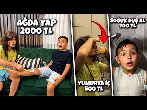 GÖREVİ YAP PARAYI KAZAN?! 