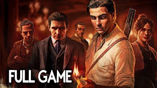 Mafia The Old Country - FULL GAME Walkthrough Gameplay No Commentary | Hard Difficulty