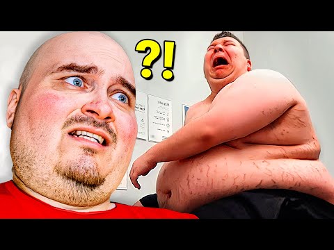 Actual Obese Person reacts to Nikocado Avocado.