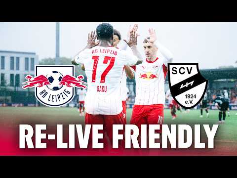 Full Match RB Leipzig - SC Verl