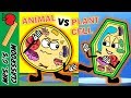 Exploring Plant and Animal Cell Differences