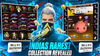 India's Rarest Collection Revealed @factfire 