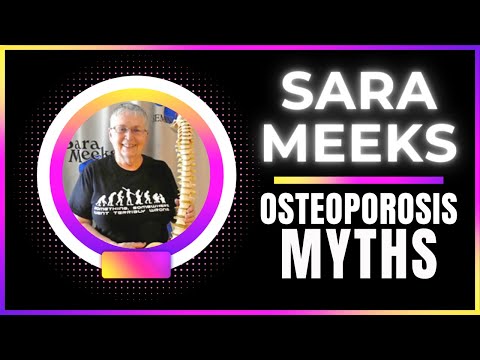 Meeks Exercises For Osteoporosis - 112021