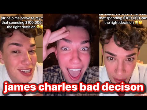 James Charles was Begged NOT to Do This & Did It Anyway...He Don't Care!